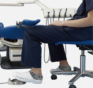 多关节侧面锁定设计