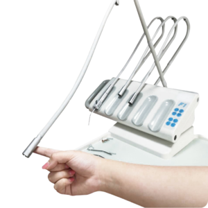 无后牵引力控制单元