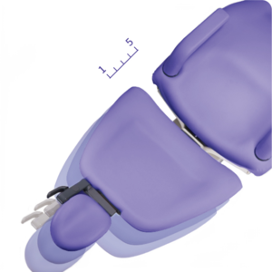 五档伸缩调节靠背