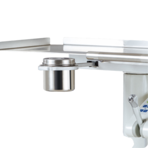 移动隐藏式污垢罐