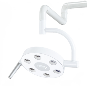 感应式无极调光智能口腔无影灯