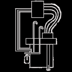 一键式消毒系统