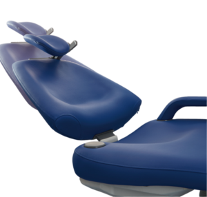 具有托腰和伸缩功能的靠背